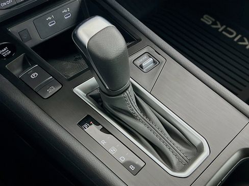 New 2026 Nissan Kicks SV FWD image 11