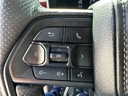 Used 2025 Toyota Tundra TRD Pro AWD/4WD image 35