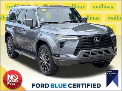 Used 2025 Lexus GX 550 w/ Accessory Package (Z1)