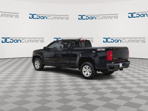 Used 2022 Chevrolet Colorado LT w/ Safety Package AWD/4WD image 6