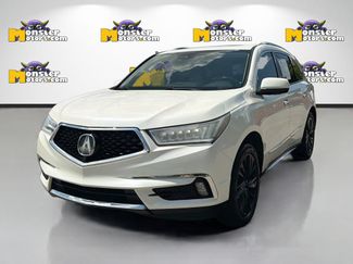 Used 2017 Acura MDX SH-AWD w/ Advance Package video 1