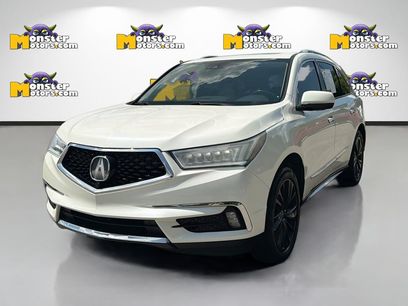 Used 2017 Acura MDX SH-AWD w/ Advance Package