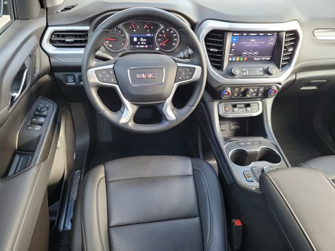 Used 2023 GMC Acadia SLT w/ Elevation Edition AWD/4WD image 6
