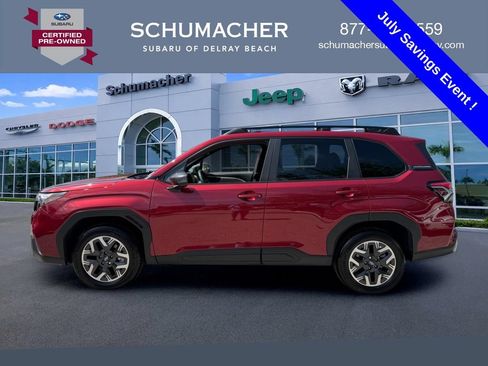 Used 2026 Subaru Forester Premium AWD/4WD image 4