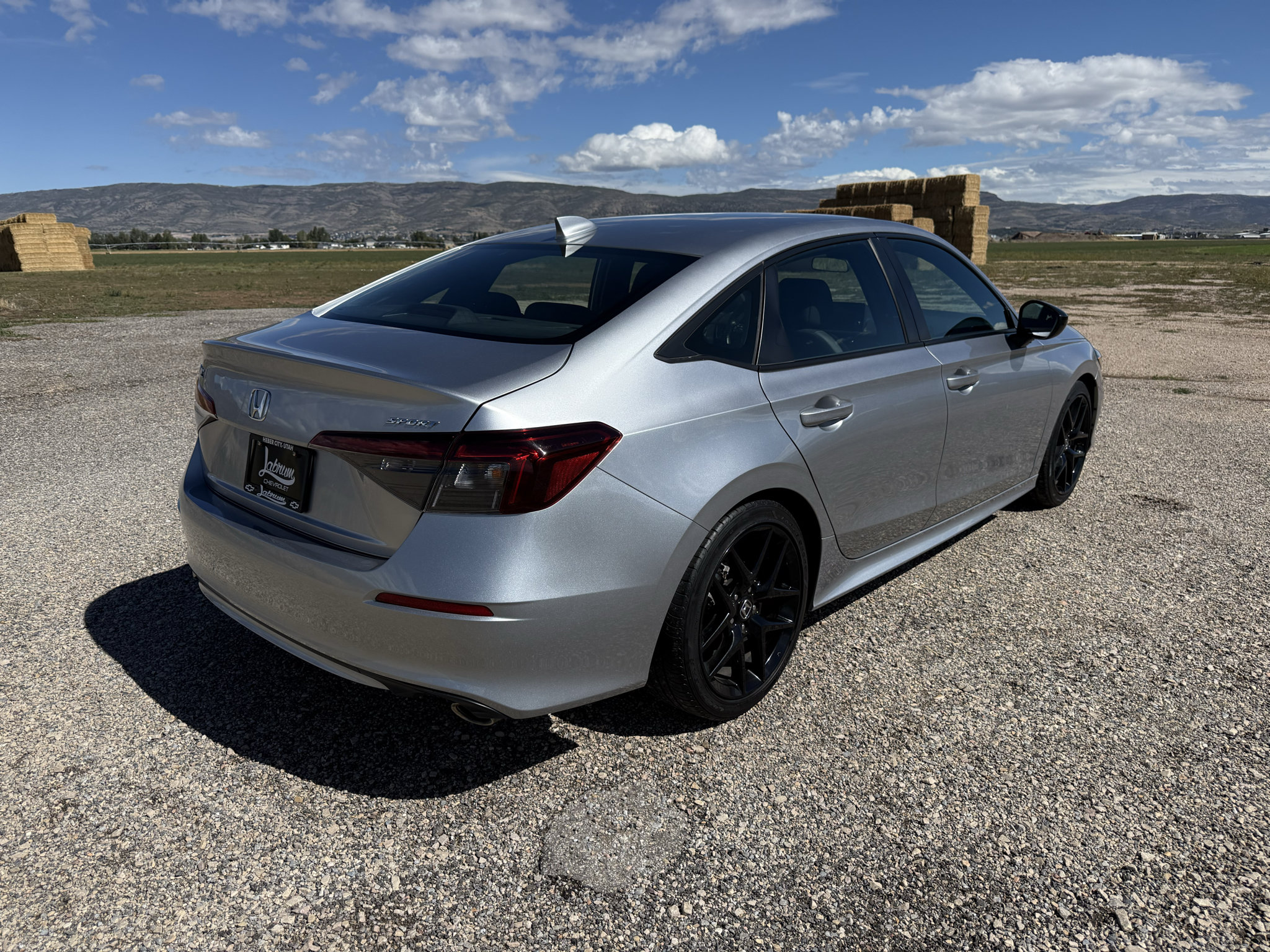 Used 2025 Honda Civic Sport image 7