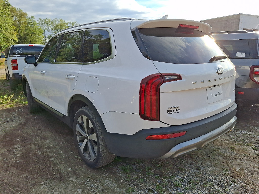 Used 2021 Kia Telluride S AWD/4WD image 5