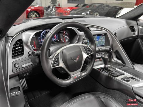 Used 2017 Chevrolet Corvette Z06 Coupe w/ 3LZ RWD image 10