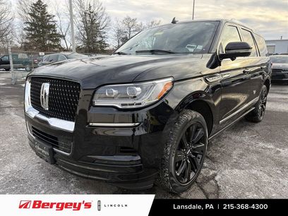 Certified 2024 Lincoln Navigator Reserve