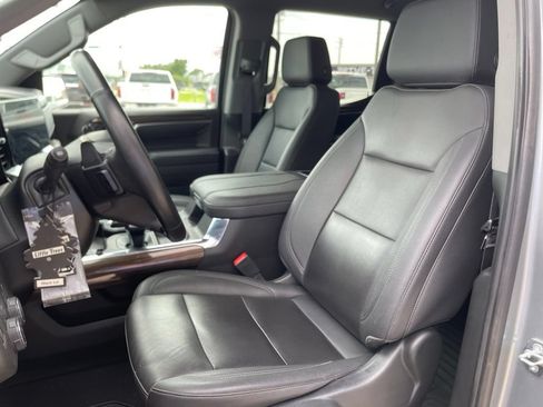 Used 2023 Chevrolet Silverado 1500 LT w/ Leather Package AWD/4WD image 55