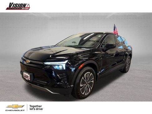 New 2026 Chevrolet Blazer EV LT FWD image 1