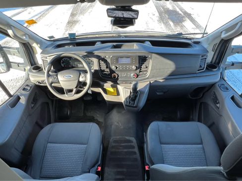 Used 2021 Ford Transit 250 148 High Roof Extended w/ Parcel Delivery Package image 26
