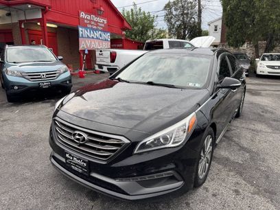 Used 2015 Hyundai Sonata