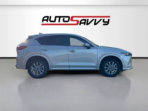 Used 2025 MAZDA CX-5 AWD 2.5 S w/ Preferred Package image 8
