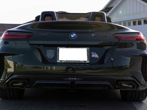 Used 2026 BMW Z4 M40i w/ Premium Package RWD image 7