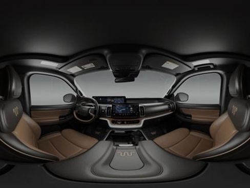 New 2026 Ford Expedition King Ranch image 8