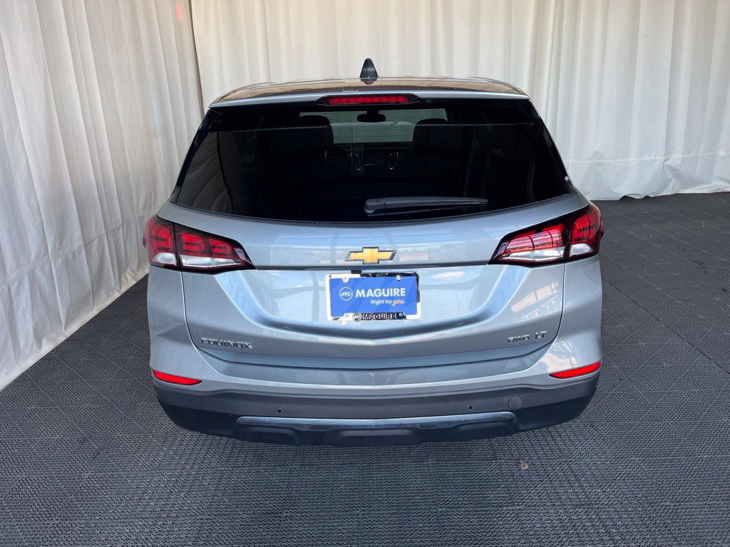 Used 2024 Chevrolet Equinox LT AWD/4WD image 26