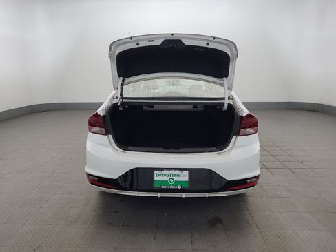 Used 2019 Hyundai Elantra SEL w/ Cargo Package FWD image 29