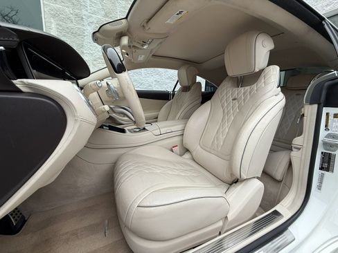 Used 2016 Mercedes-Benz S 550 4MATIC Coupe image 16