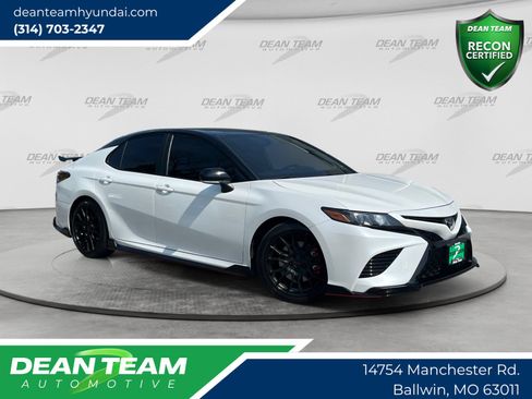 Used 2023 Toyota Camry TRD w/ TRD Package w/JBL Audio FWD image 1