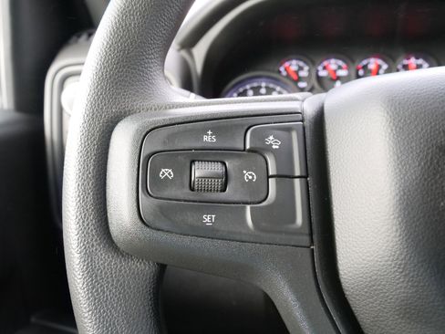 Used 2024 Chevrolet Silverado 1500 Custom w/ Rally Edition image 22