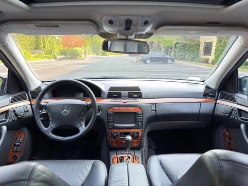 Used 2004 Mercedes-Benz S 500 4MATIC image 13