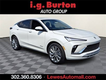 New 2025 Buick Envista Avenir