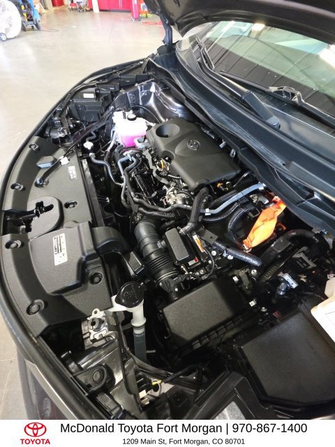Used 2024 Toyota Sienna XLE w/ XLE Plus Package AWD/4WD image 21