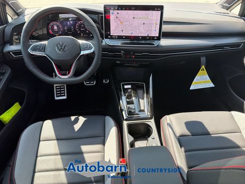 New 2026 Volkswagen GTI Autobahn FWD image 19