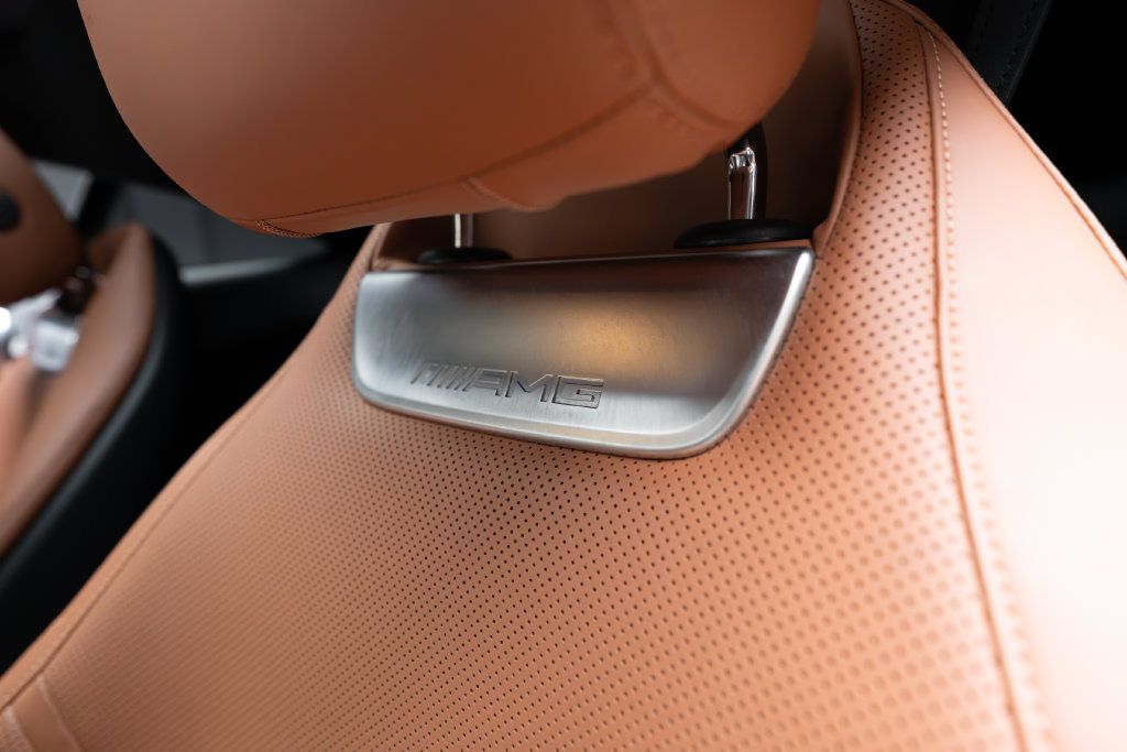 Used 2024 Mercedes-Benz AMG GT 63 image 28