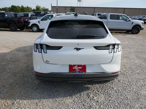 New 2025 Ford Mustang Mach-E Premium image 4