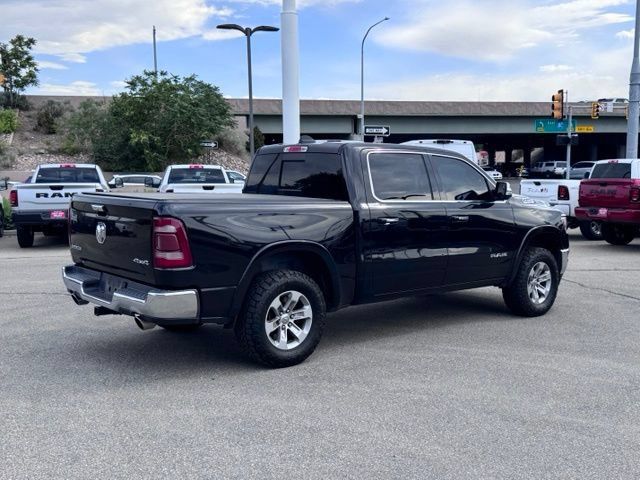 Used 2019 RAM 1500 Laramie AWD/4WD image 9