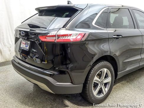 Used 2024 Ford Edge SEL w/ Convenience Package AWD/4WD image 9