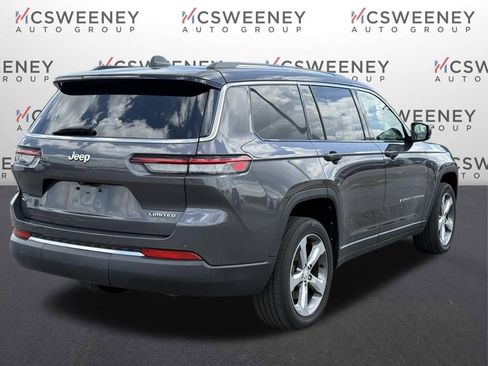 Used 2022 Jeep Grand Cherokee L Limited RWD image 5