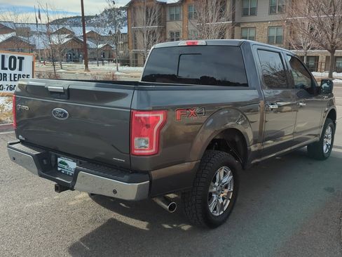 Used 2016 Ford F150 XLT w/ Equipment Group 302A Luxury image 8