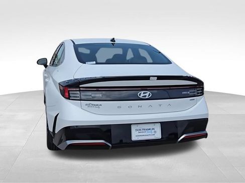 New 2025 Hyundai Sonata SEL FWD image 7