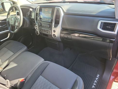 Used 2021 Nissan Titan SV w/ Off Road Protection Package image 26
