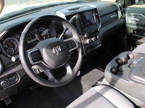 Used 2019 RAM 2500 Big Horn image 2