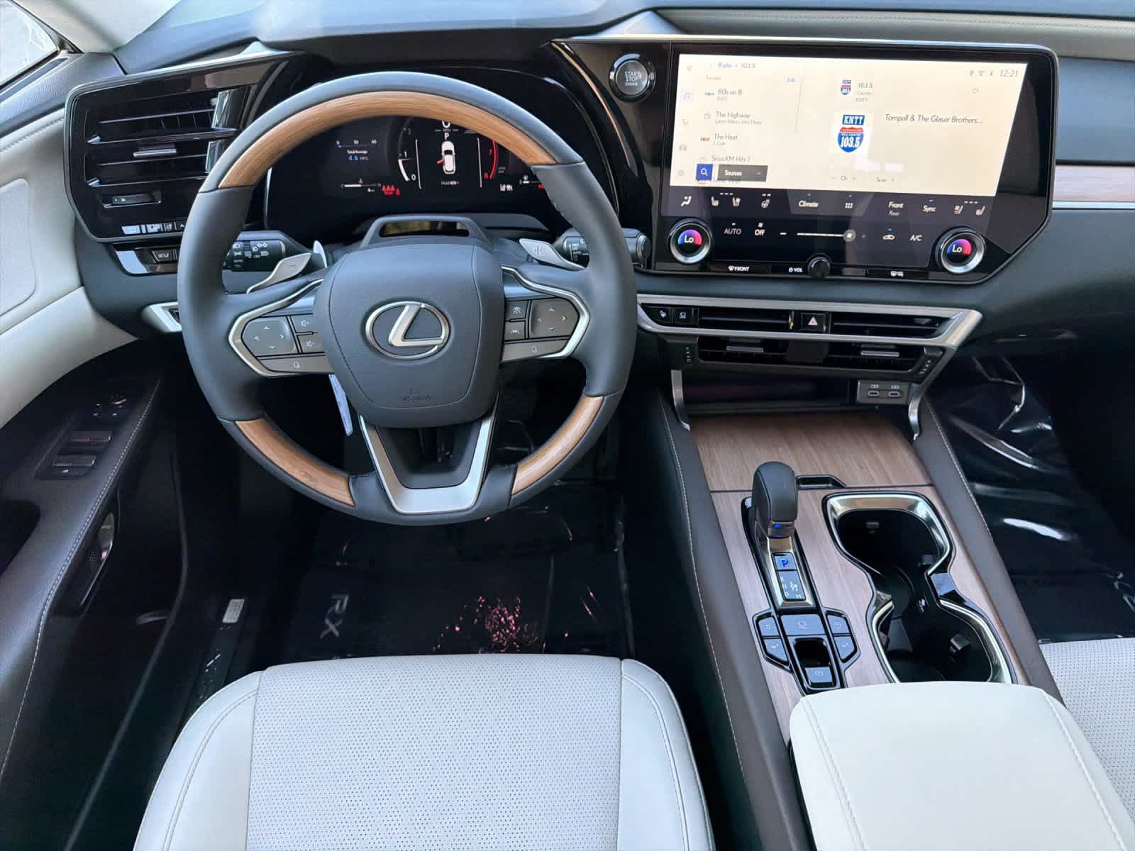 New 2026 Lexus RX 350 Premium Plus w/ Convenience Package AWD/4WD image 14
