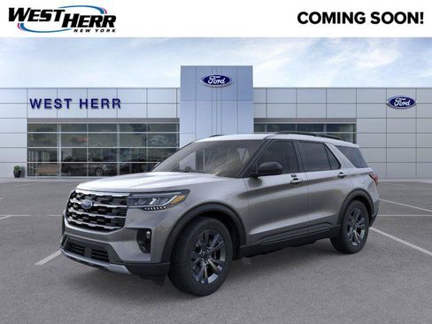 Used 2026 Ford Explorer Active w/ Active Comfort Package AWD/4WD image 1
