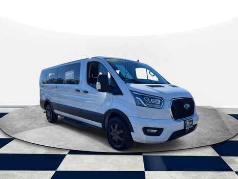 Used 2023 Ford Transit 350 XLT image 1