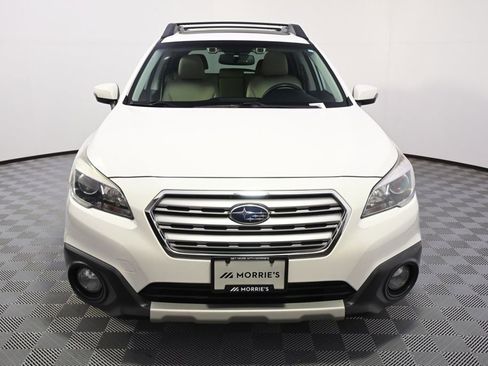 Used 2016 Subaru Outback 3.6R Limited AWD/4WD image 10