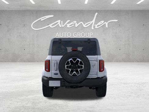 New 2025 Ford Bronco Outer Banks image 5