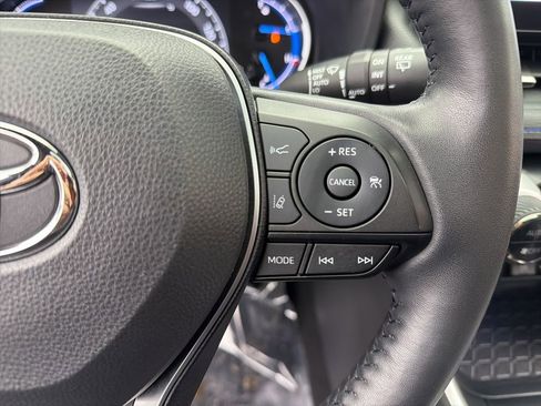 Used 2023 Toyota RAV4 XSE w/ XSE Grade Weather Package image 13