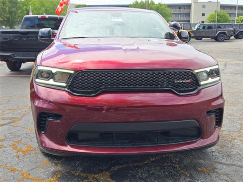 Used 2023 Dodge Durango AWD w/ Skid Plate Group image 3