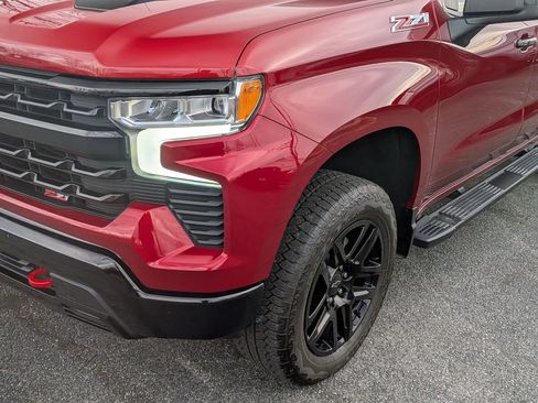 Used 2024 Chevrolet Silverado 1500 LT Trail Boss w/ Protection Package image 11