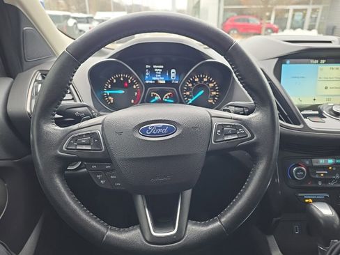Used 2017 Ford Escape Titanium image 13