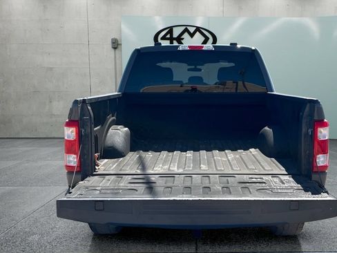 Used 2021 Ford F150 XL w/ STX Appearance Package RWD image 4