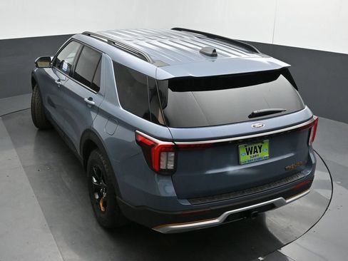 New 2026 Ford Explorer Tremor w/ Tremor Convenience Package AWD/4WD image 49