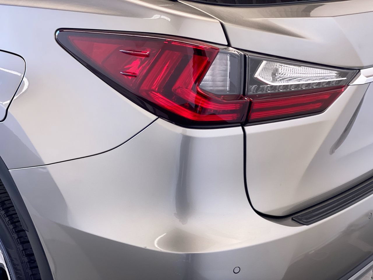 Used 2022 Lexus RX 350 FWD w/ Premium Package image 9