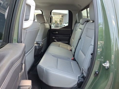 Used 2022 Toyota Tundra SR5 w/ TRD Off-Road Premium Package AWD/4WD image 8